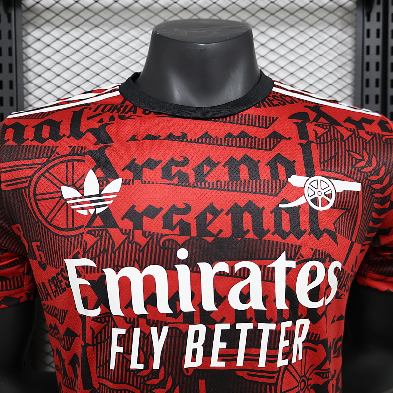 Arsenal 24/25 Player Arsenal Special Edition S-XXL 2