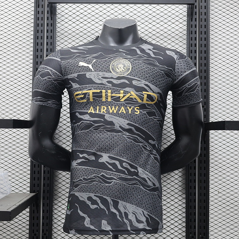 Manchester City 24/25 Player Manchester City Special Edition S-XXL