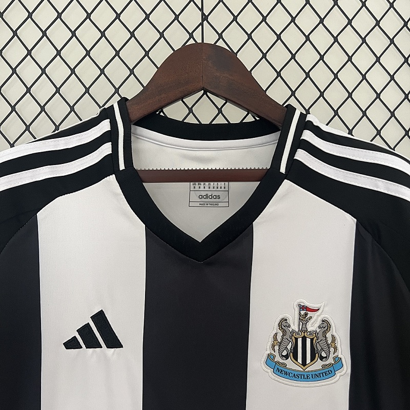 Newcastle 24/25 Newcastle United Home S-4XL 3
