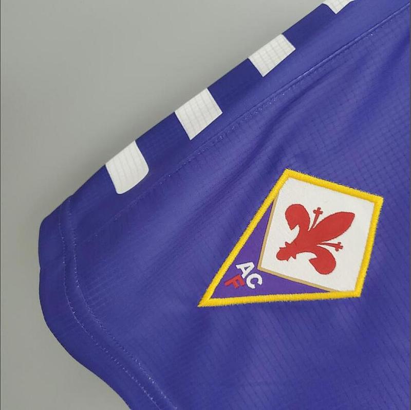 shorts Florence Retro shorts Florence 98/99 home blue S-XXL 3