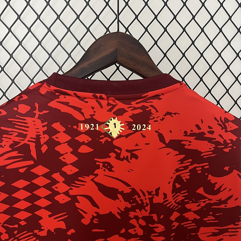Portogallo Portugal Training Wear Red S-XXL 9