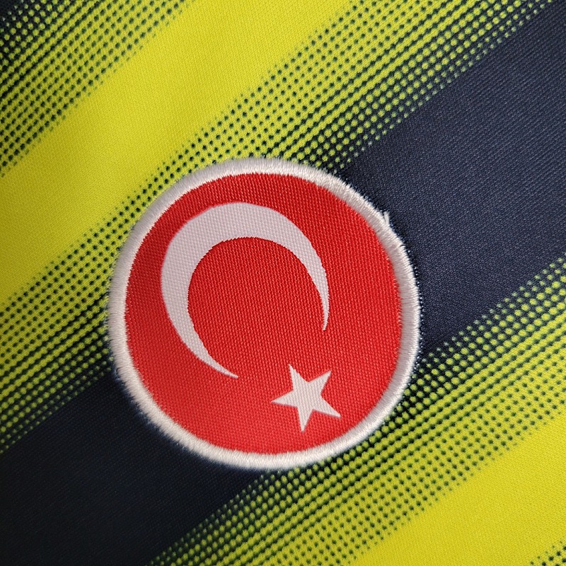 13-14 Fenerbahce Retro 13-14 Fenerbahce Home S-XXL 8