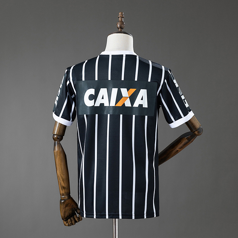 Corinthians Corinthians 2013 Away Retro Jersey S-XXL 2