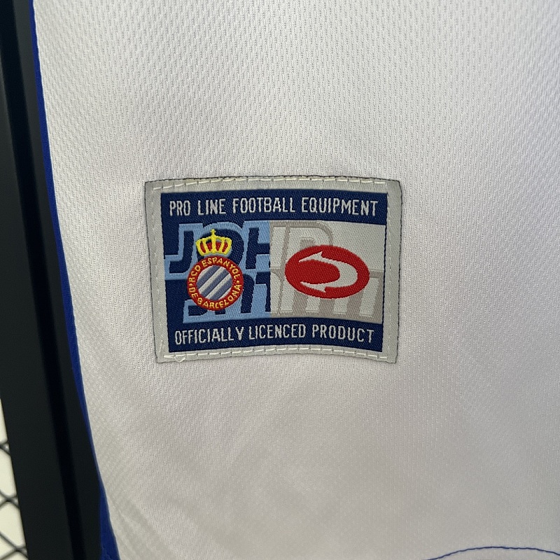 Espanyol S-XXL Retro Espanyol 99/00 Home S-XXL 9