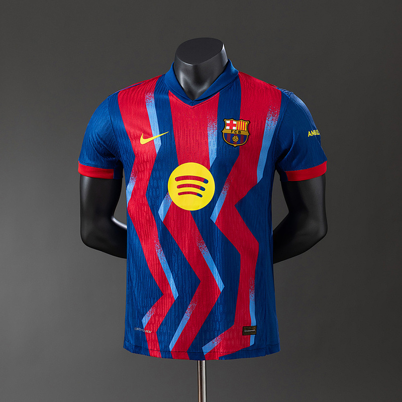 Barcelona Barcelona 25/26 Player Fourth JerseyS-XXL