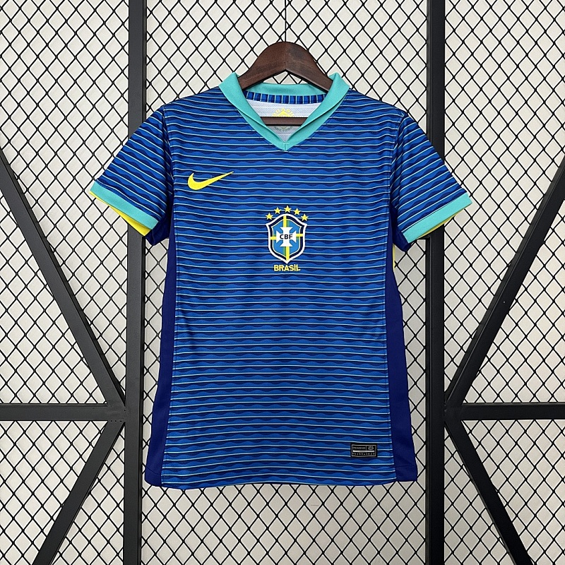 Brasile Women's Brazil Away S-XXL