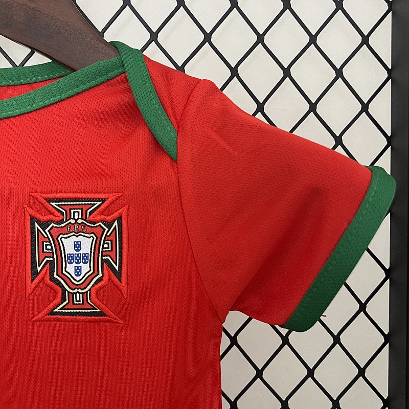 Portogallo Baby Portugal Home Size: 9-12 5