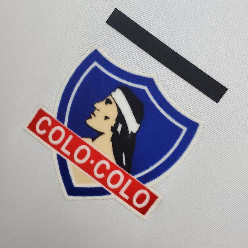 1991 colo Retro 1991 colo colo home S-XXL 4
