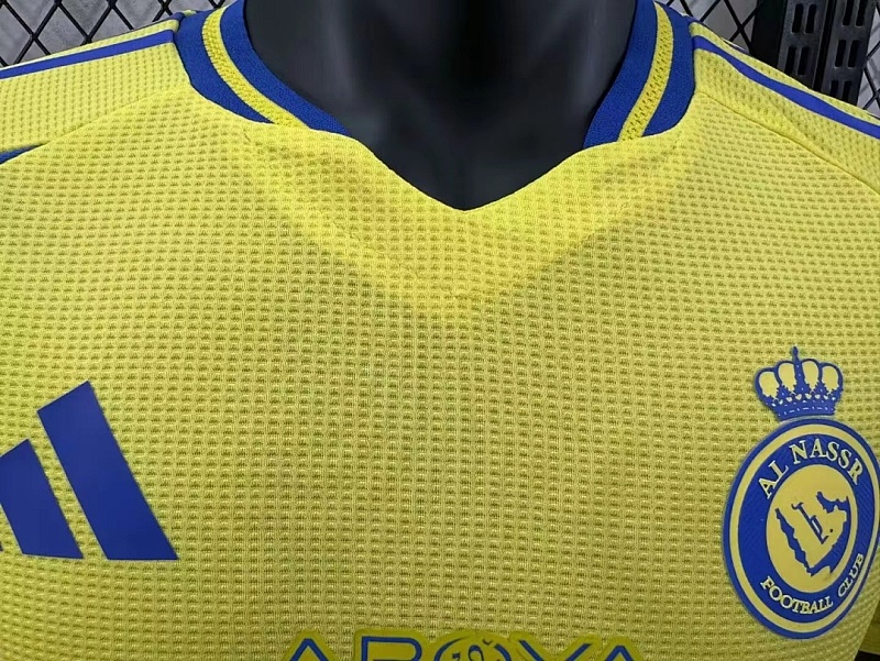 Riyadh Victory 24/25 Player Riyadh Victory Home S-XXL 3