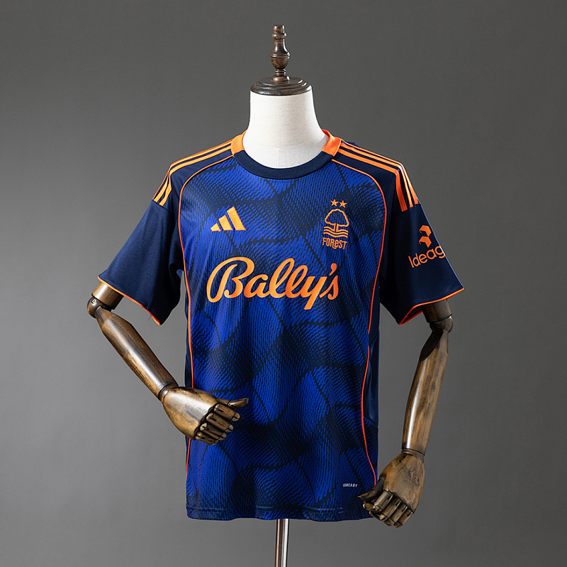 Nottingham Forest Nottingham Forest 25/26 Third Away S-XXL