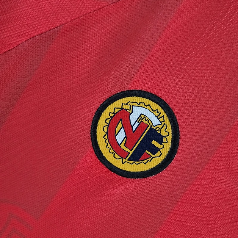 Norway S-XXL Retro 98/99 Norway home S-XXL 11