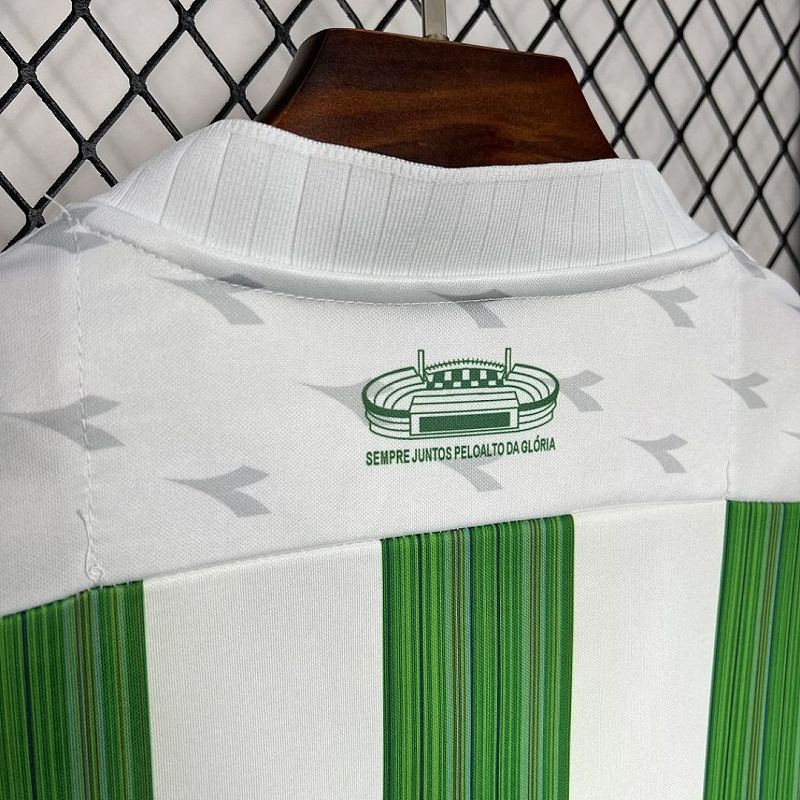 Coritiba 2024/25 Coritiba 2024/25 Home Jersey S-XXXXL 2