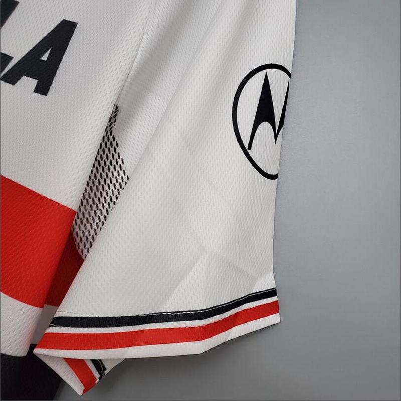 São Paulo Retro Sao Paulo 99/00 home S-XXL 6