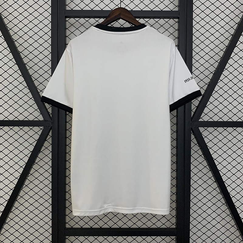 Colo Colo 25/26 Colo Colo 100th Anniversary White S-4XL 5