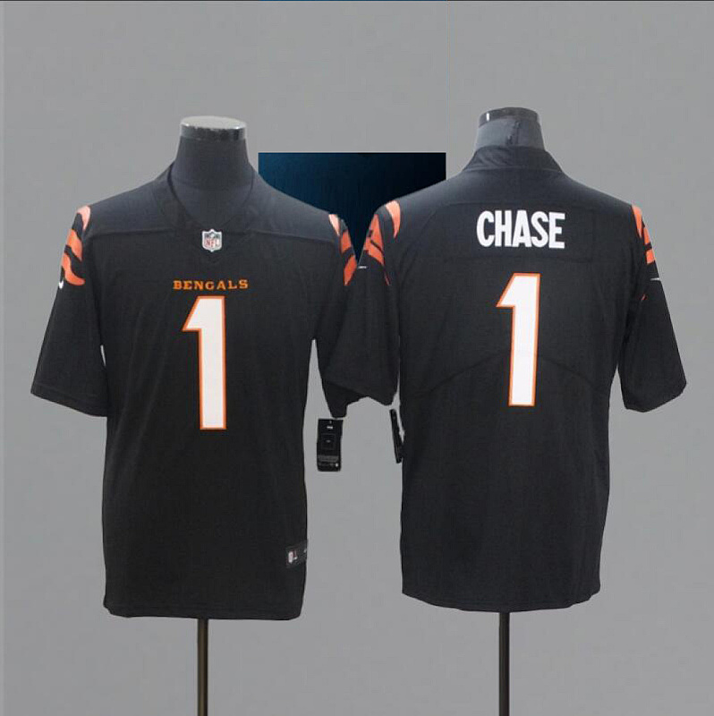Bengals NFL Bengals NFL Jersey S-XXL 4