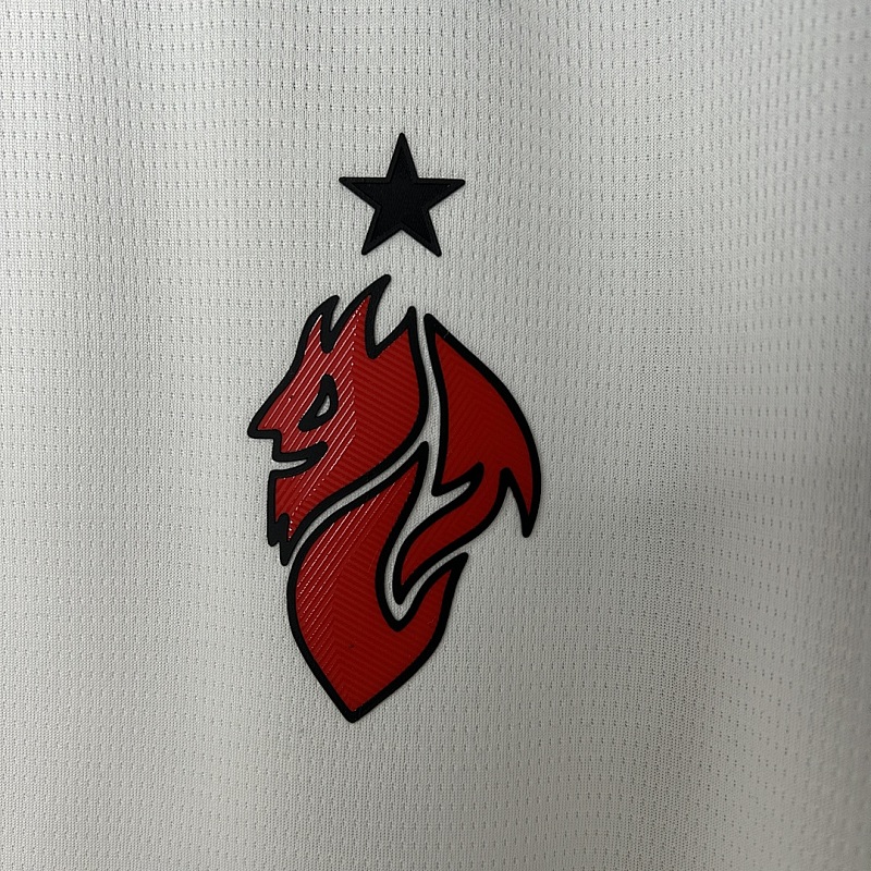 Milan 25/26 AC Milan Away S-4XL 5
