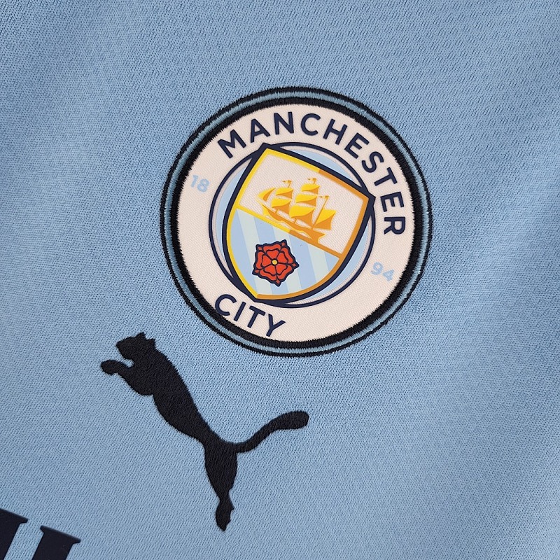 Manchester City 22/23 Manchester City home S-XXXL 5