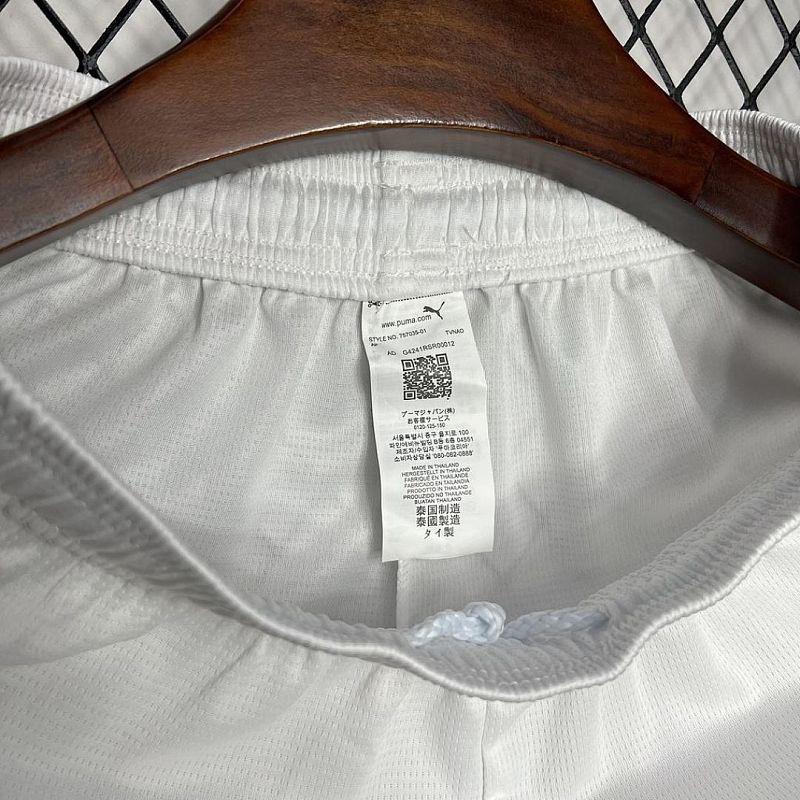 Marseille Olympique Marseille 2024/25 Home Shorts S-XXL 2