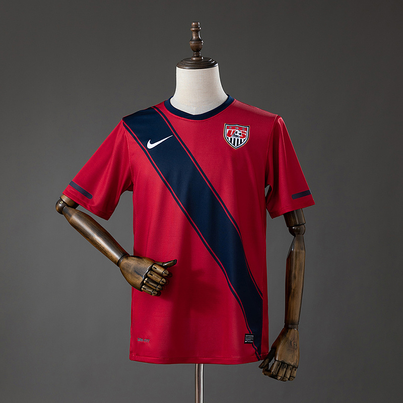 USA 2011 USA 2011 Away Retro Jersey S-XXL