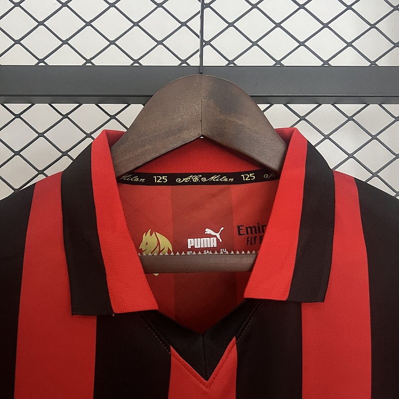 Milan AC Milan 125th AnniversaryCommemorative Edition S-4XL 9