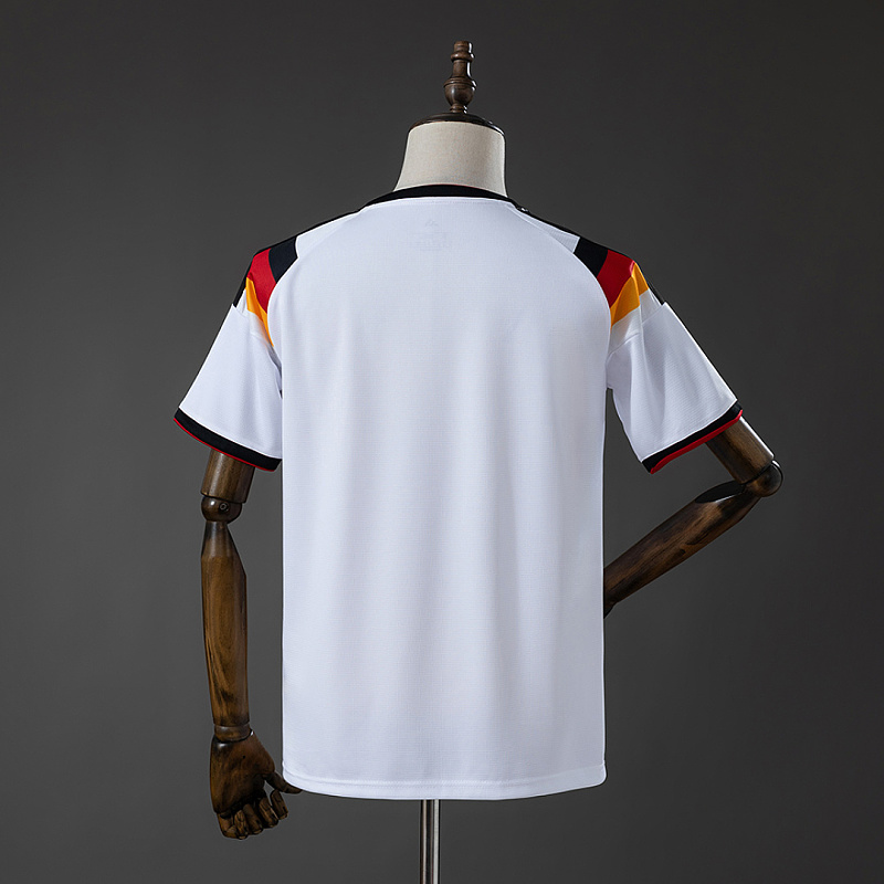 Germania Germany 2026 Home Embroidery Art Edition Jersey S-XXL 2