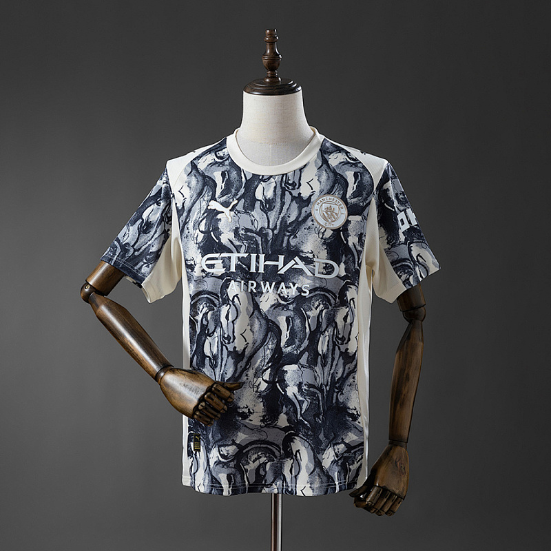 Manchester City Manchester City 25/26 Special Edition Jerseys S-4XL