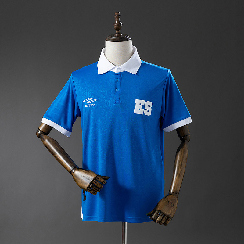El Salvador El Salvador 2026 Home S-4XL