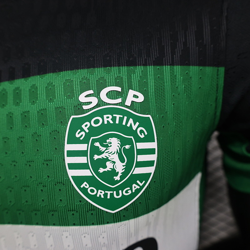 Sporting CP 24/25 Player Sporting Lisbon Home S-XXL 5