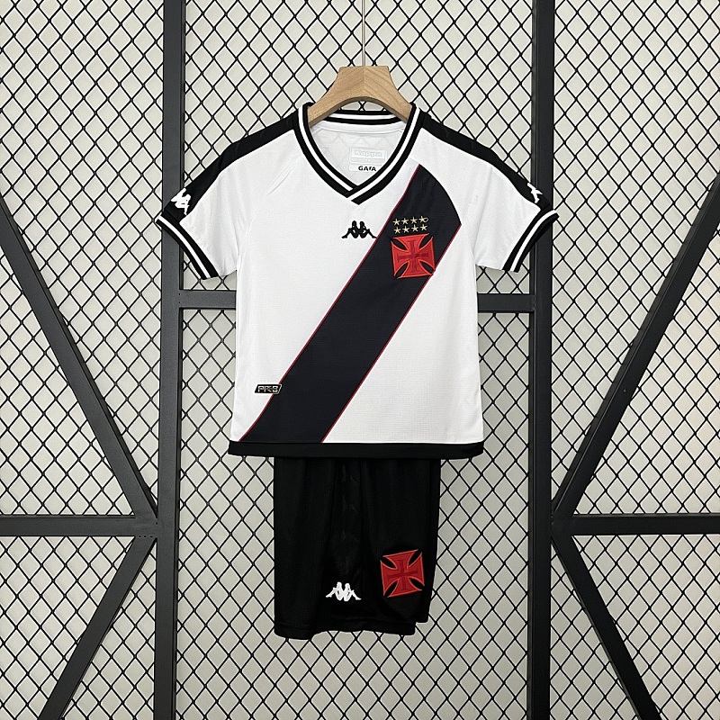 Vasco 24/25 kids Vasco da Gama away size: 16-28