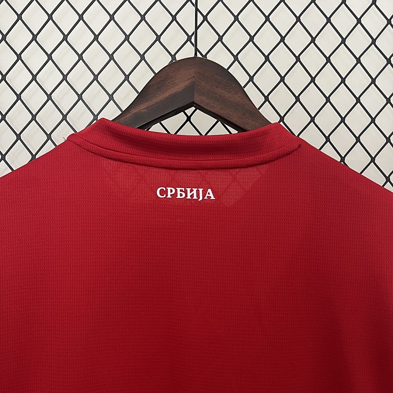 Serbia Serbia Home S-XXL 9