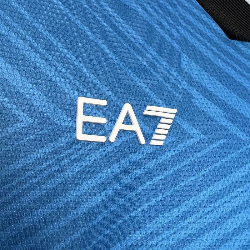 Napoli Napoli 2024/25 Coca-Cola Joint edition Jersey S-XXXXL 3