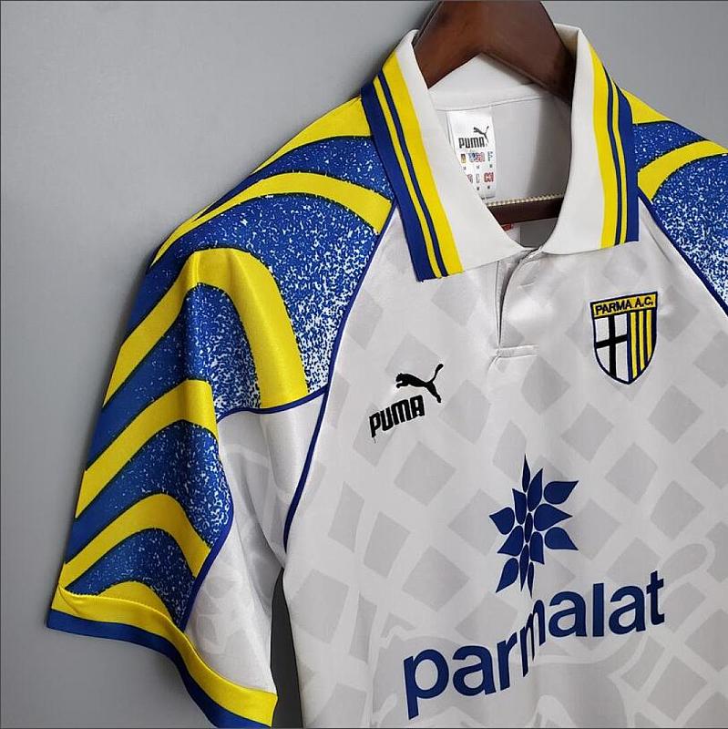Palma White Retro Palma 95/97 White S-XXL 5