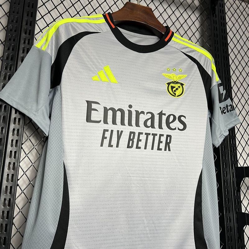 Benfica Benfica 2024/25 Third Away Jersey S-XXL 4