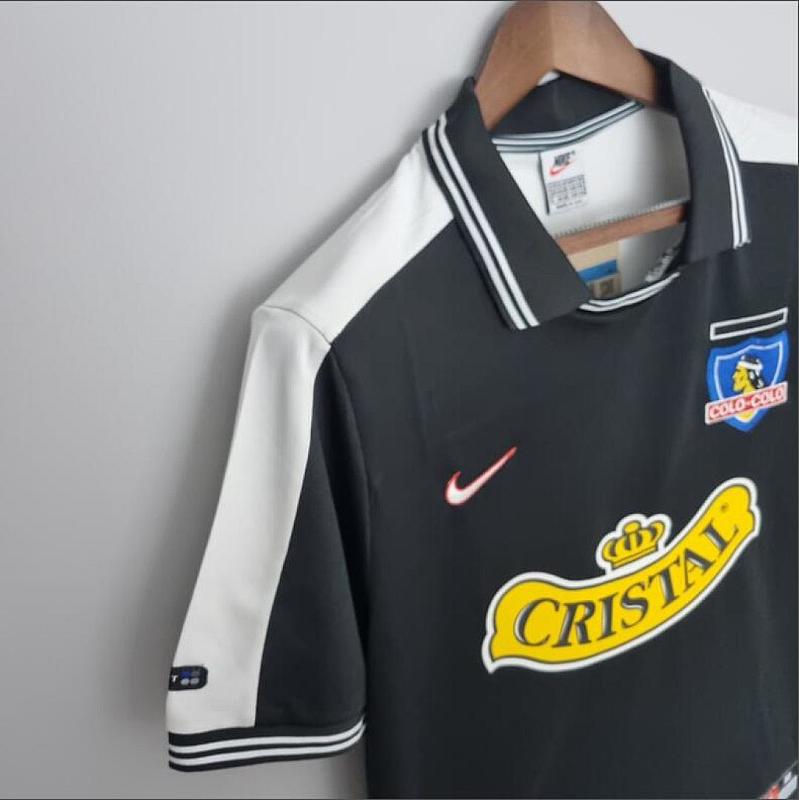 1992 Colo Retro 1992 Colo Colo away S-XXL 8