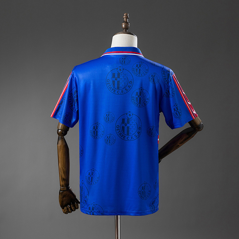 Getafe Jersey Getafe 98/99 Home Retro Jersey S-XXL 2