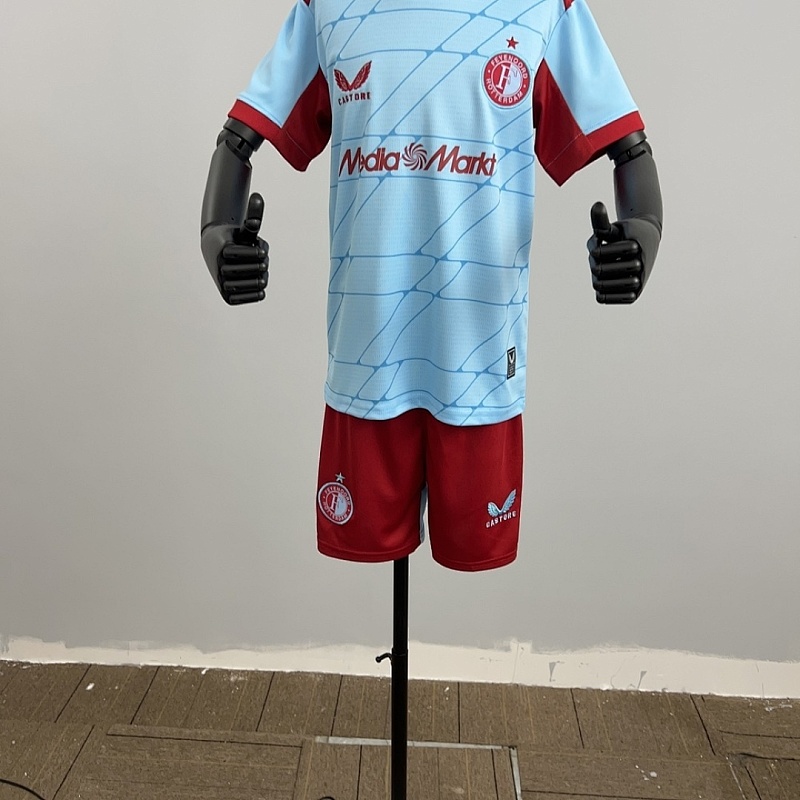 Feyenoord 25/26 Feyenoord third away Size: 16-28 11