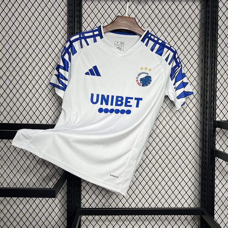 F.C. Copenhagen F.C. Copenhagen 2024/25 Home Jersey S-XXL 2