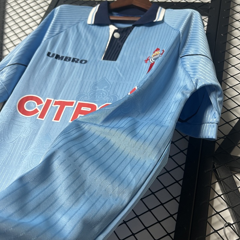 Celta S-XXL Retro Celta 97/99 Home S-XXL 7