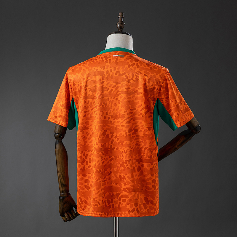Ivory Coast Ivory Coast 26/27 Home Jersey S-XXL 2