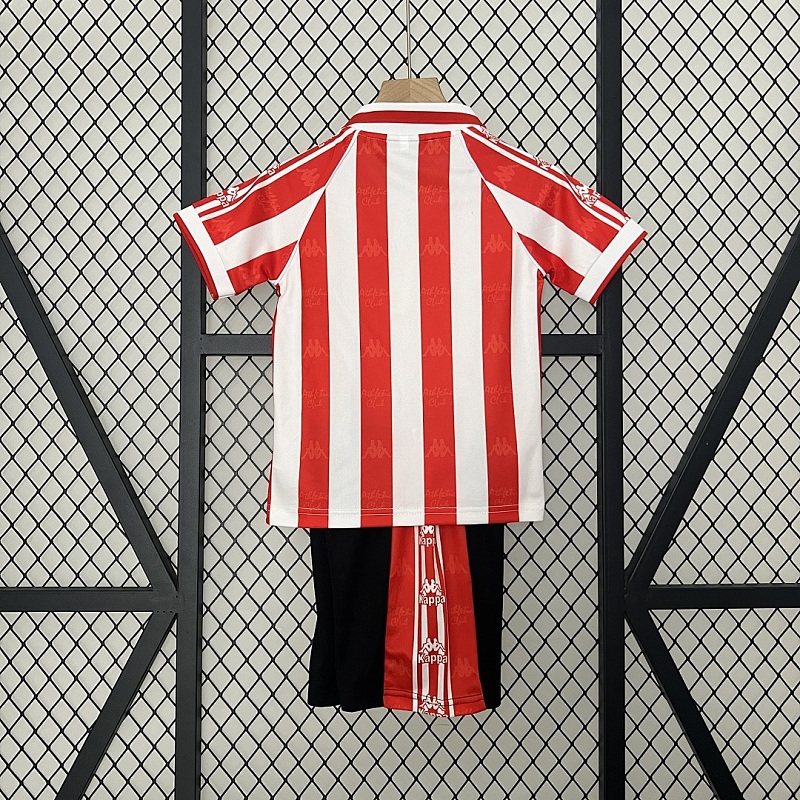 Athletic Bilbao kids Athletic Bilbao 95/97 home size: 16-28 2