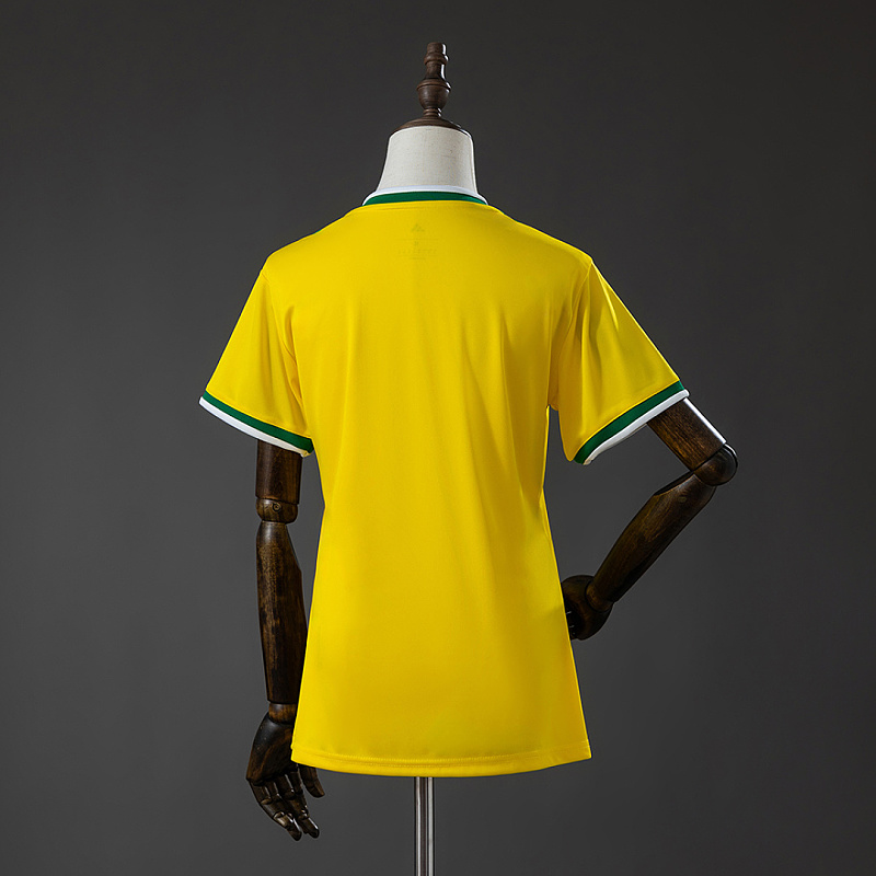 Cruzeiro Cruzeiro 26/27 Special Edition Women's - Yellow Jersey S-XXL 2