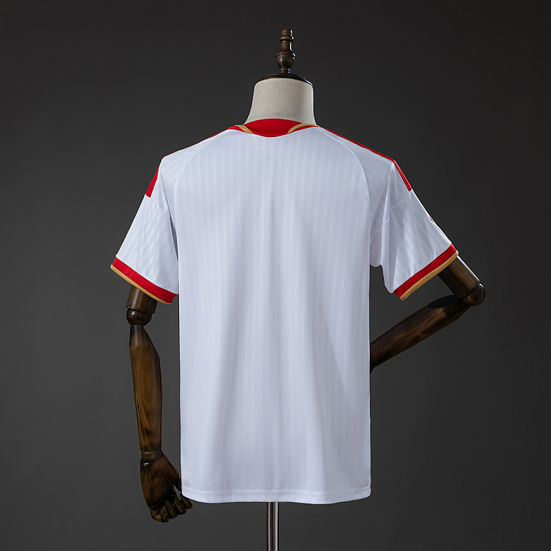 Sevilla Sevilla 26/27 Home Jersey S-4XL 2