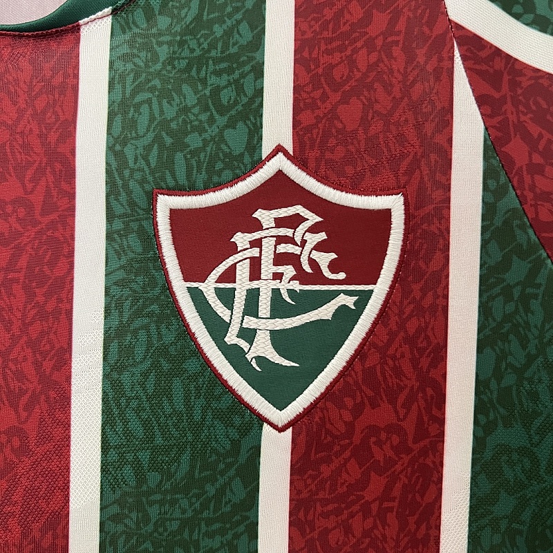 Fluminense 24/25 Fluminense Home All sponsors S-4XL 5