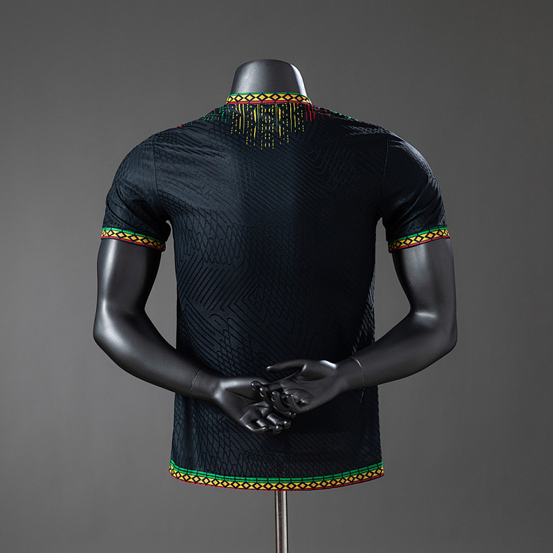 Mali Black Mali 25/26 Black Player Jersey S-XXL 2
