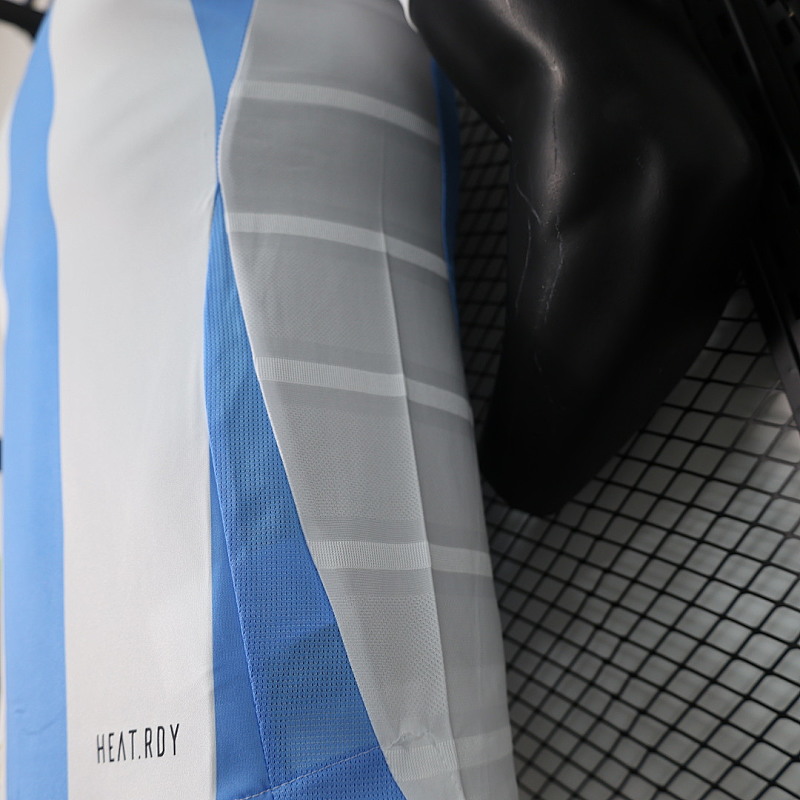 Argentina player Argentina Home S-3XL 6