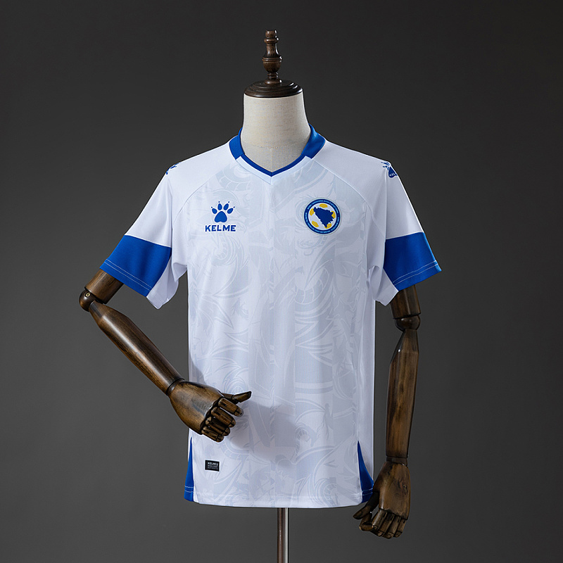 Bosnia & Bosnia & Herzegovina 2026 Away Jersey S-XXL