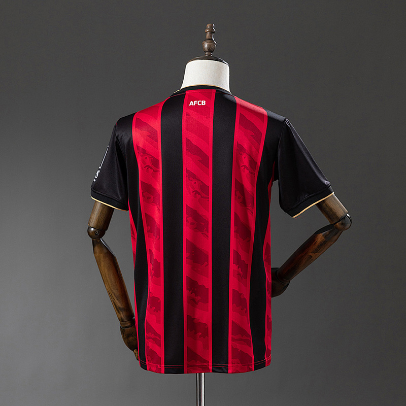 Bournemouth Bournemouth 25/26 Home S-4XL 2