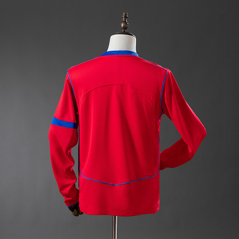 PSG PSG 25/26 Third Away Long-Sleeve Jersey S-4XL 2
