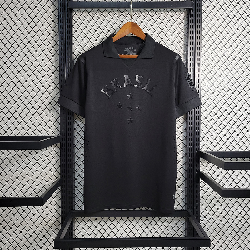 Brazilian Black Retro 13/14 Brazilian Black S-XXL
