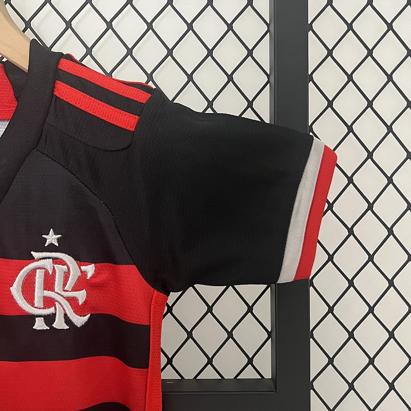 Flamengo 24/25 kids flamengo home size: 16-28 7